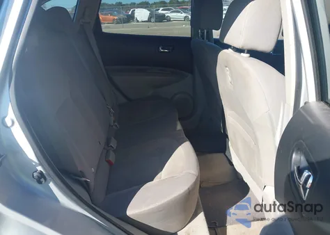 2015 Nissan Rogue Select S из США, поврежденный, VIN JN8AS5MT4FW656535